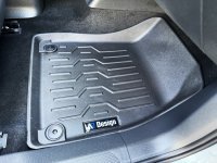 Коврики ID4  Floor mats ID4