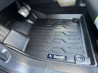 Floor mats ID4  Коврики ID4