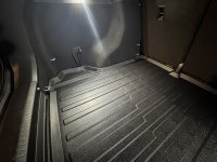 Cargo mat ID4 Коврик в багажник ID4