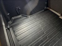 Килим в багажник  ID4 Trunk mat ID4