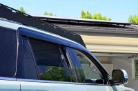 Window Deflectors Sequoia