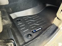 Килимки Gladiator Floor mats Gladiator