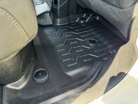Floor mats Gladiator Коврики Gladiator