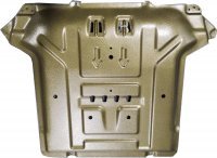 Захист двигуна Tang Motor Guard Cover Tang