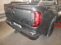 tow bar Ranger Фаркоп Ranger