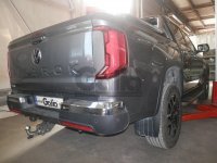 tow bar Amarok  Фаркоп Amarok