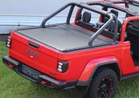 Ролет Gladiator  Rollcover Gladiator