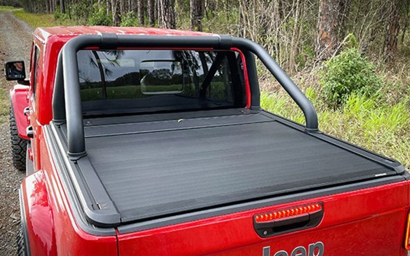 Дуга в кузов Jeep Gladiator 2019+ EGR