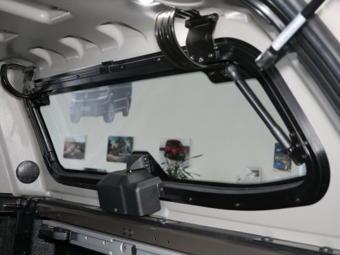 Кунг для VW Amarok 2023+ Aeroklas Fly
