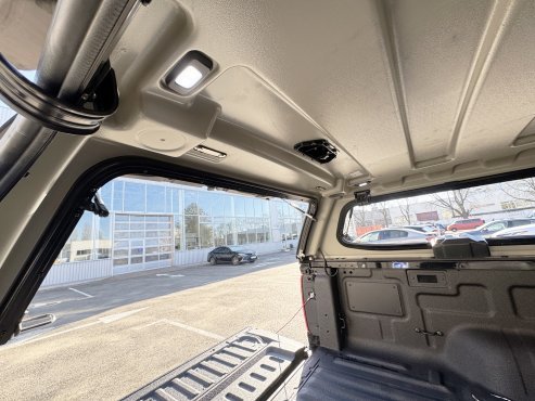 Кунг VW Amarok 2023+ Aeroklas Fly