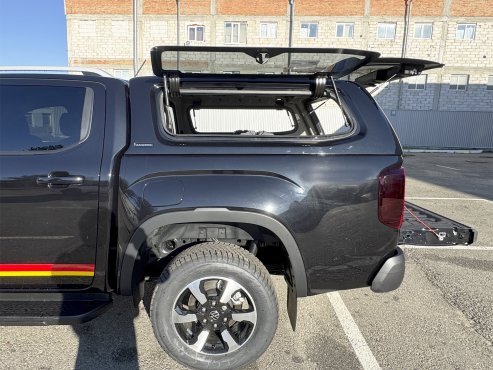 Кунг VW Amarok 2023+ Aeroklas Fly