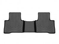 Килими гумові WeatherTech Toyota Venza 2021+