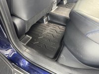 Floor mats RAV4 Килимки RAV4