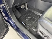 Floor mats RAV4 Коврики RAV4