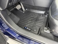 Килимки RAV4  Floor mats RAV4