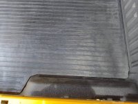 Ковер в кузов Ranger  Cargo mat Ranger