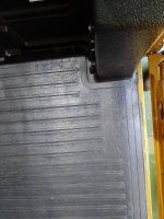 Ковер в кузов Amarok Cargo mat Amarok