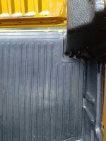Cargo mat Amarok Ковер в кузов Amarok