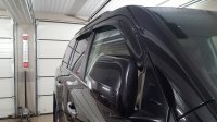 ветровики Land Cruiser 