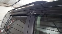 Дефлекторы окон  Land Cruiser 