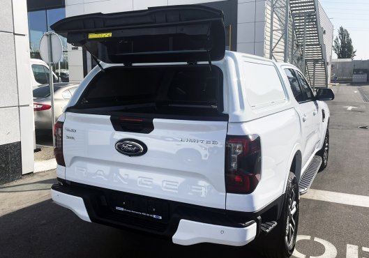 Кунг VW Amarok 2023+ Aeroklas Buddy