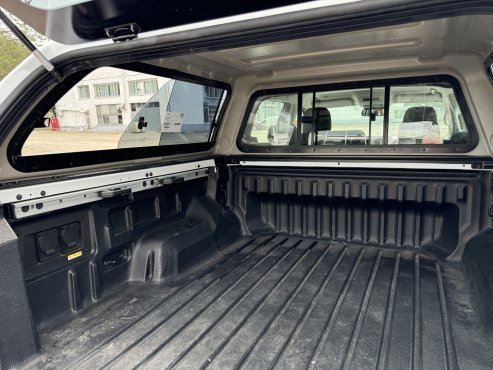 Кунг VW Amarok 2023+ Aeroklas Buddy