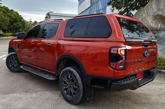 Кунг VW Amarok 2023+ Aeroklas Buddy