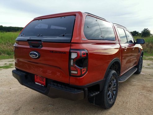 Кунг VW Amarok 2023+ Aeroklas Buddy