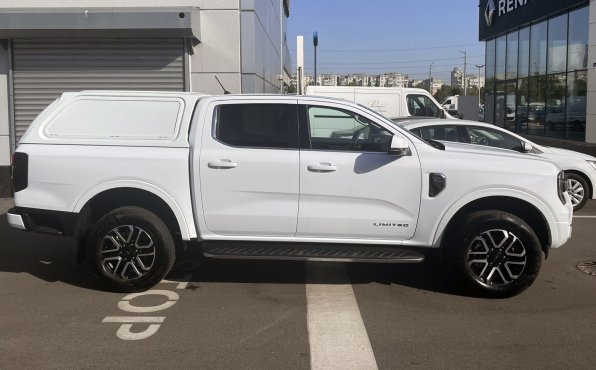 Кунг VW Amarok 2023+ Aeroklas Buddy