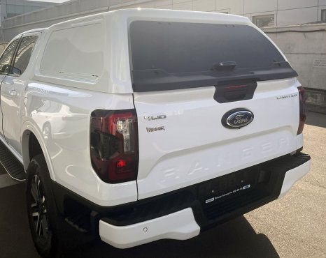 Кунг VW Amarok 2023+ Aeroklas Buddy