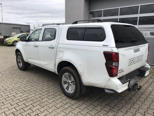 Кунг на Isuzu D-Max 2021+ Aeroklas Stylish