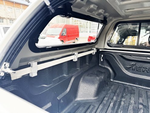 Кунг на Isuzu D-Max 2021+ Aeroklas Stylish