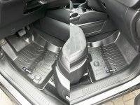 Floor mats Kuga Коврики Escape