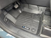 Floor mats Bronco Sport