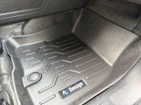 Floor mats Bronco Sport