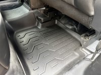 Килимки Bronco Sport