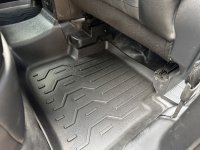 Floor mats Bronco Sport