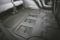 Floor mats Pajero Sport