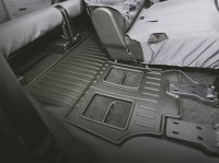 Коврики Паджеро Спорт Floor mats Pajero Sport