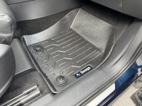 Floor mats Tiguan Коврики Tiguan
