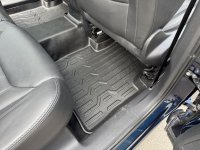 Килимки Tiguan Floor mats Tiguan