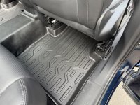 Floor mats Tiguan Килимки Tiguan
