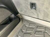 Килимок в багажник Q7 Trunk mat Q7