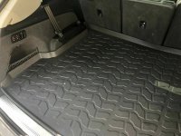 Trunk mat Q7 Килимок в багажник Q7