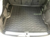 Cargo mat Q7 Килим в багажник Q7