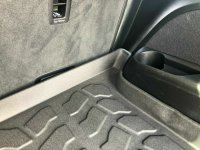 Килимок в багажник Q7 Trunk mat Q7