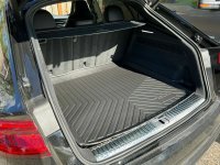 Cargo mat Q8 Коврик в багажник Q8