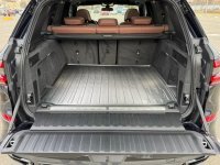 Trunk mat X5