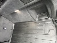 Килимок в багажник X5