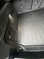 Килим в багажник X5 Trunk mat X5